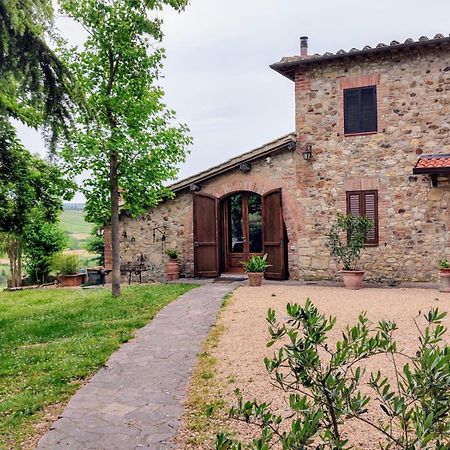 Il Giardino Del Chianti Apartment Siena Luaran gambar