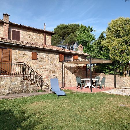 Il Giardino Del Chianti Apartment Siena Luaran gambar