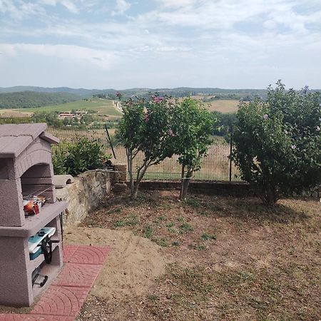 Il Giardino Del Chianti Apartment Siena Luaran gambar