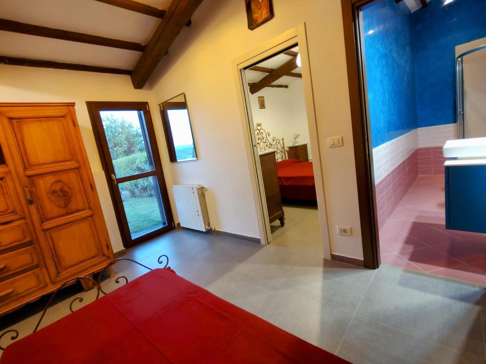 Il Giardino Del Chianti Apartment Siena Luaran gambar