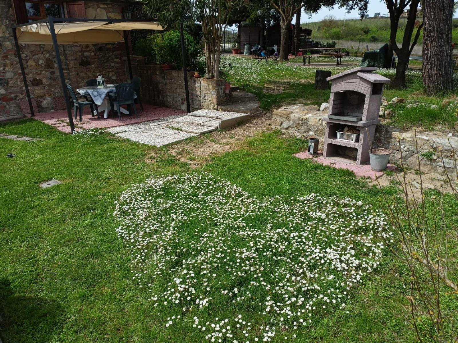 Il Giardino Del Chianti Apartment Siena Luaran gambar